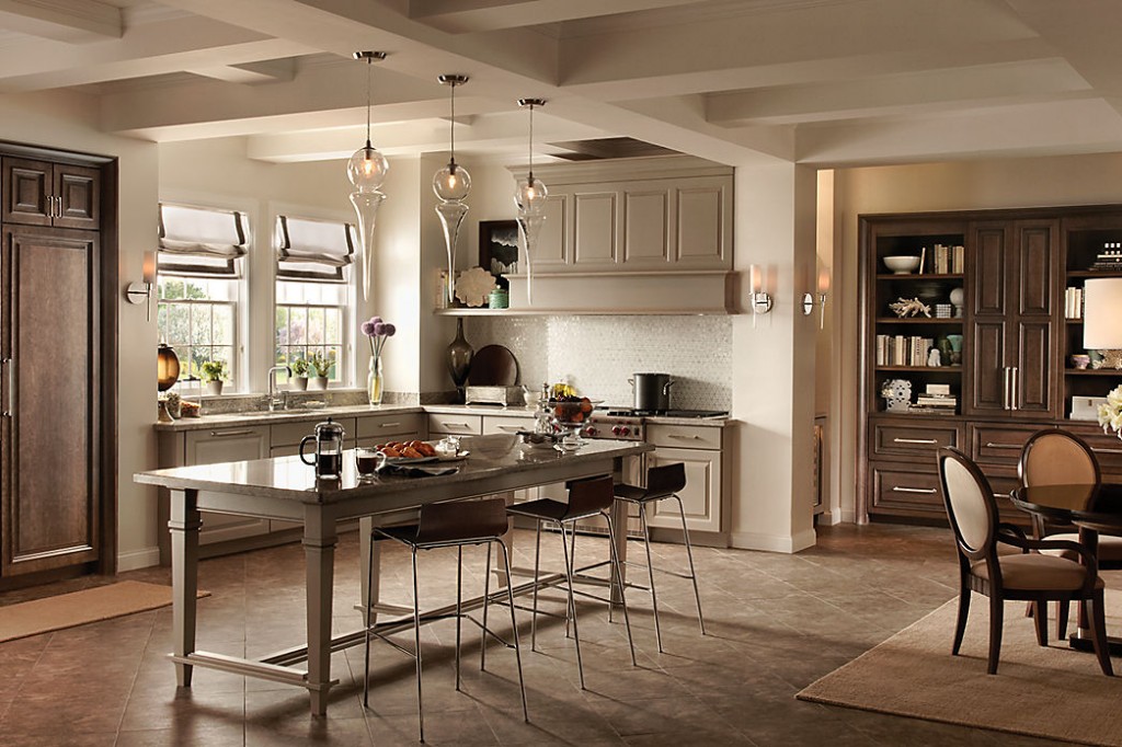 Kitchen Remodels/ Yorktowne & Medallion Much Ado About Kitchens